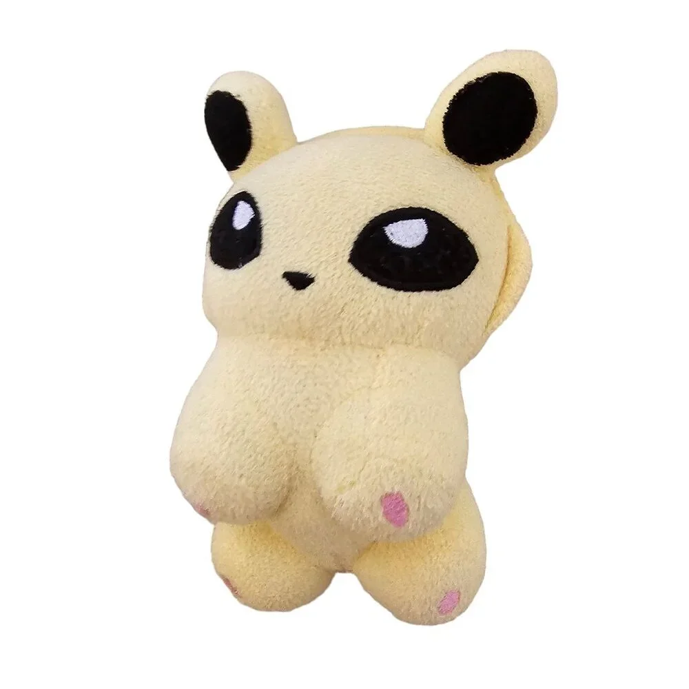 Pokemon Chibi Jolteon Plush Toy No Tag‎ 5''